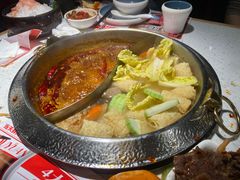 -左庭右院鲜牛肉火锅(苏州园区永旺店)