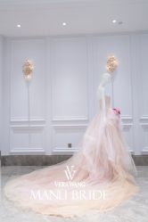 -MANLI BRIDAL婚纱