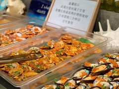 -千滋百味自助海鲜烤肉(布吉景华店)