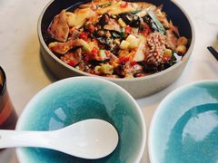 -雀蓝川菜(滨湖万象汇店)