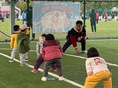 -黄龙魔方运动培训·棒球·橄榄球