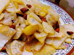 -农家土菜老煨锅(木鱼镇店)