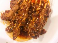 小味一把牛-喝丢一只鞋海鲜烧烤·海肠捞饭(市场店)