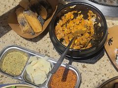 -姜胖胖韩式自助烤肉(光明万达店)