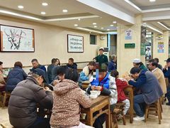 -老刘家永盛斋·传统泡馍(东关南街店)