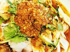 凉皮-新疆大厦·慕士塔格餐厅