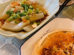 鸡豆凉粉-小厨子私房菜·云南美食店