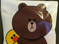 -line friends(明洞旗舰店)