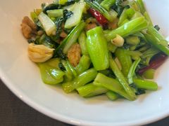 生煸广东菜心-丰收日(五角场店)