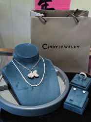 点击看大图 -Cindy Jewelry·钻戒·彩色宝石
