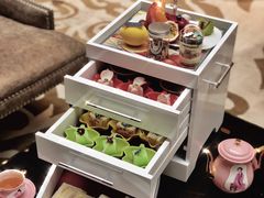 -行者书屋大堂吧 ·下午茶(南京圣和府邸酒店)