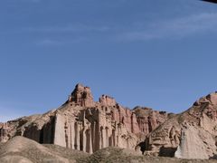 -冰沟丹霞旅游景区
