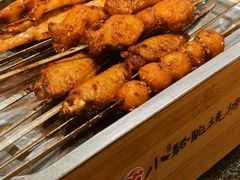 -福苗小骆驼烧烤(大唐不夜城店)