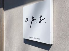 -O.P.S. CAFE