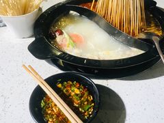 -钢管厂歆瑞源油卤串串香(春熙路太古里店)