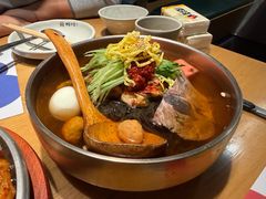 -樱花墅朝鲜族风味餐馆(创始店)