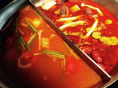 -湊湊火锅·茶憩(新中关购物中心店)