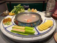 -羊来顺冰煮鲜羊 铁锅烀羊肉(中央大街店)