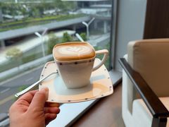 -观廊大堂吧(国际会展中心希尔顿酒店x冰雪世界店)