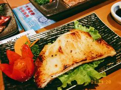 烤银鳕鱼-天手古舞居酒屋(889广场店)