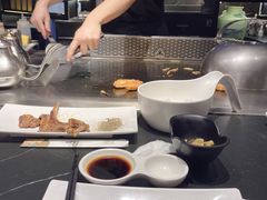 -水木锦堂·自助铁板烧(世贸天阶店)