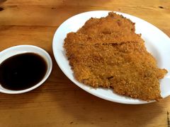 炸猪排-沪西老弄堂面馆(定西路店)