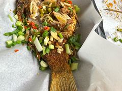 -朗御烧烤·江湖菜·鲜货(望平街店)