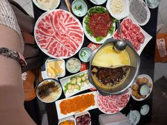 -红菇坊鲜汤火锅(北行店)