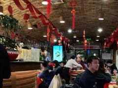 大堂-申德勒加油站西餐厅(日坛路总店)