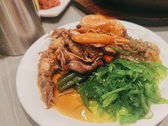 -山焱·炭火自助烤肉(周浦万达店)