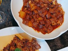 -正德楼果木烤鸭·渔家菜(东港店)