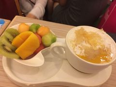 -许留山(梳士巴利道店)