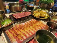 -西塔老太太泥炉烤肉(川沙百联店)