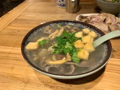 -老城南.鸭血粉丝汤(夫子庙店)