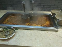 麻辣烫-德得轩烤涮一体自助餐厅(王府井店)