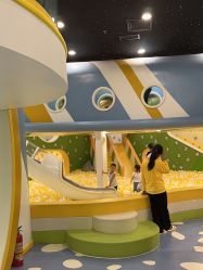 -Waof Park 淘气堡·儿童乐园(番禺天河城店)