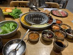 -姜虎东白丁烤肉(虹桥天地店)