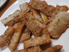 潮汕炸肉饼-潮粥馆(长江花园店)