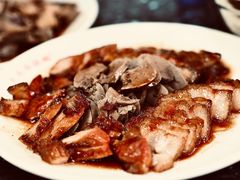 叉烧配鹅肝-黄连大头华烧鹅(萧地大马路店)