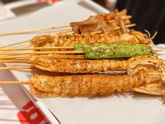 -鸿先阁·干煸虾(星沙店)