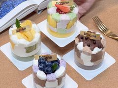 -DANXI丹喜面包·蛋糕(庐山店)
