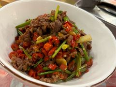 -新李记 · 口味菜馆(南郊公园店)