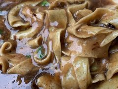 嘎巴菜-正味斋锅巴菜(西北角店)