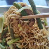 健脾利湿、补虚养身的豆角焖面