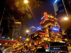 -花市豌杂面(民生路店)