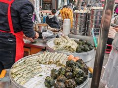 -东仓门早市