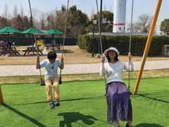 -季高兔窝窝亲子园(上海薰衣草公园店)