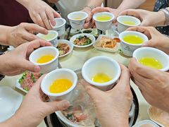 -黔府豆米火锅野菜馆(南马店)