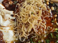 -老五鸡丝豆花面粉(瑞金北路68号院店)