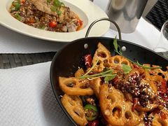 -熊猫川菜馆 panda chine